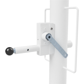 Mobile height limiter | cross tube length: 4500 mm | triangular lock